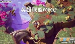 英雄联盟mmo最新爆料,探索奇幻大陆，开启史诗冒险之旅