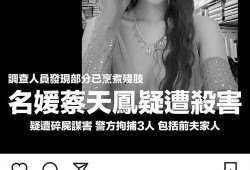 蔡天凤最新爆料视频,事件真相再引热议